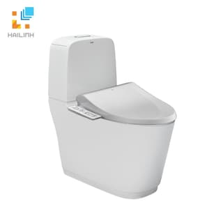 Ảnh Bồn cầu nắp rửa điện tử Inax AC-832+CW-H18VN 1