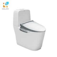 Ảnh Bồn cầu nắp rửa điện tử Inax AC-832+CW-KB22AVN 1