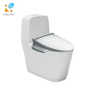 Ảnh Bồn cầu nắp rửa điện tử Inax AC-832+CW-KB22AVN 1