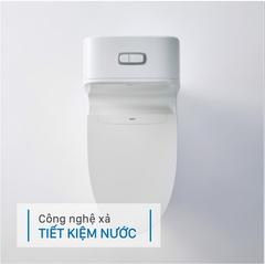 Ảnh Bồn cầu 2 khối inax AC-832VN 4
