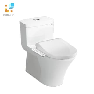 Ảnh Bồn cầu nắp rửa điện tử INAX AC-900R+CW-H18VN 1