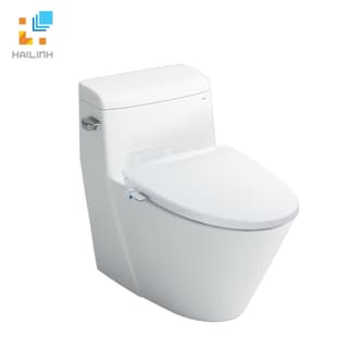 Ảnh Bồn cầu nắp rửa cơ Inax AC-918R+CW-S32VN 1