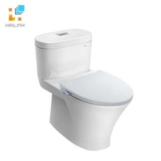Ảnh Bồn cầu nắp rửa cơ Inax AC-959A+CW-S32VN 2