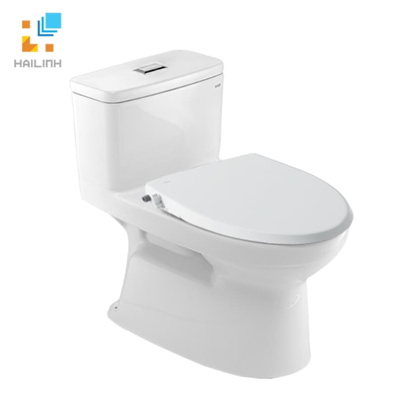 Bồn cầu nắp rửa cơ Inax AC-969A+CW-S15VN