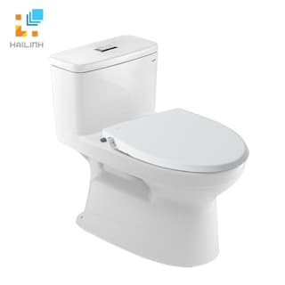 Ảnh Bồn cầu nắp rửa cơ Inax AC-969A+CW-S15VN 1