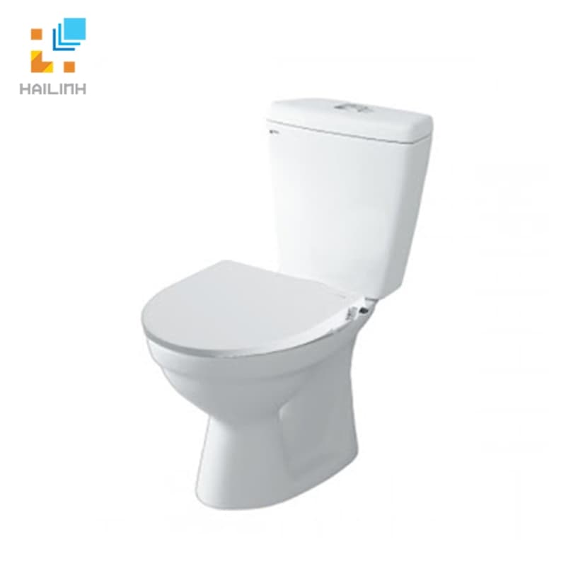 Bồn cầu nắp rửa cơ Inax C-108A+CW-S15VN