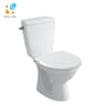 Bồn cầu nắp rửa cơ INAX C-117A+CW-S15VN 1