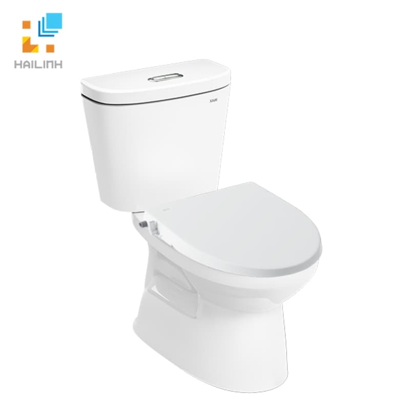 Bồn cầu nắp rửa cơ INAX C-306A+CW-S15VN