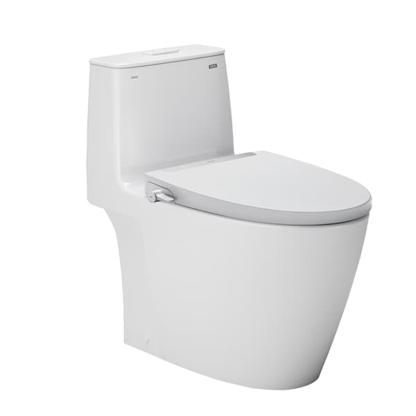 Bồn cầu nắp rửa cơ Inax AC-902+CW-S32VN