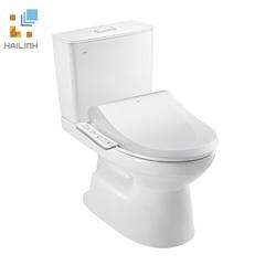 Bồn cầu nắp rửa điện tử Inax AC-514A+CW-H18VN