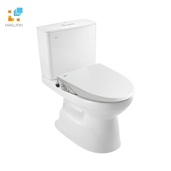 Bồn cầu nắp rửa cơ Inax AC-514A+CW-S15VN