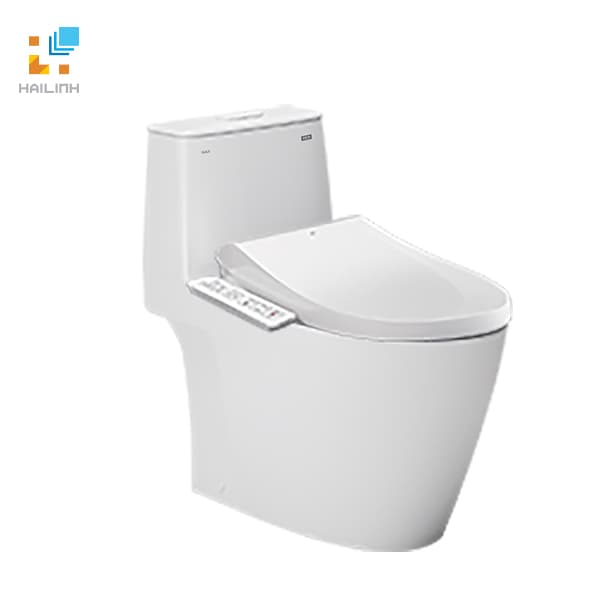 Bồn cầu nắp rửa điện tử Inax AC-902+CW-H18VN