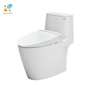 Ảnh Bồn cầu nắp rửa điện tử Inax AC-902+CW-KB22AVN 1