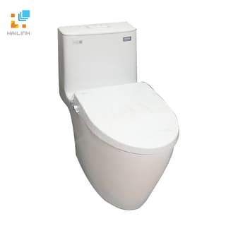 Ảnh Bồn cầu nắp rửa cơ Inax AC-902+CW-S15VN 1