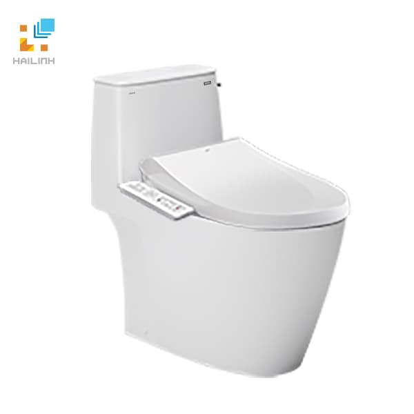 Bồn cầu nắp rửa điện tử Inax AC-912+CW-H18VN