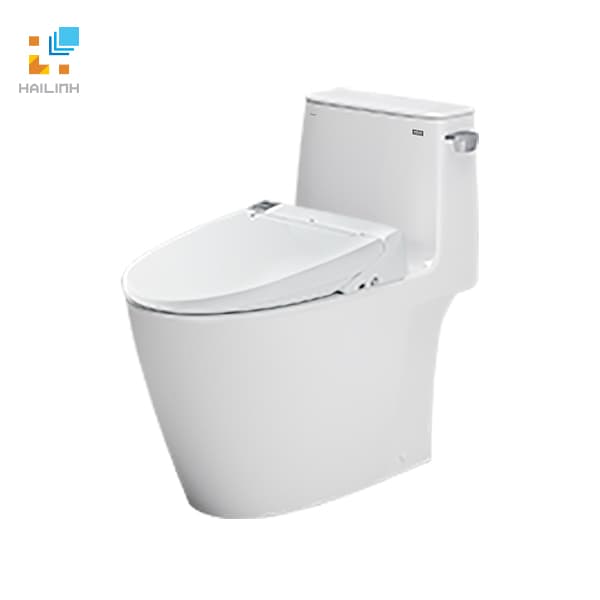 Bồn cầu nắp rửa điện tử Inax AC-912+CW-KA22AVN