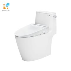 Bồn cầu nắp rửa điện tử Inax AC-912+CW-KB22AVN