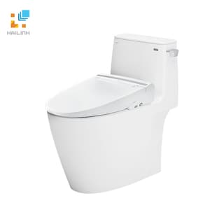 Ảnh Bồn cầu nắp rửa điện tử Inax AC-912+CW-KB22AVN 1
