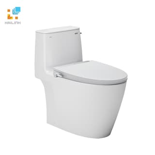 Ảnh Bồn cầu nắp rửa cơ Inax AC-912+CW-S32VN 1