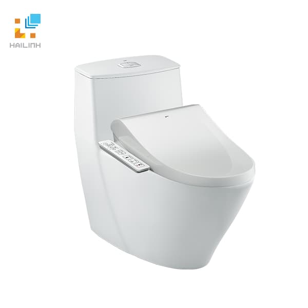 Bồn cầu nắp rửa điện tử Inax AC-919R+CW-H18VN