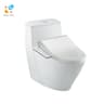 Bồn cầu nắp rửa điện tử Inax AC-919R+CW-H18VN 1