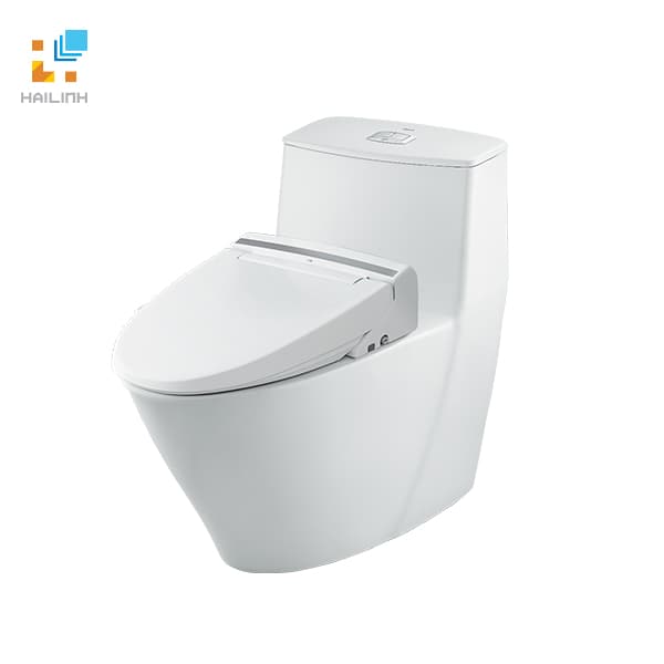Bồn cầu nắp rửa điện tử Inax AC-919R+CW-KB22AVN
