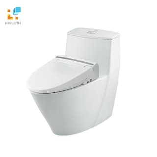 Ảnh Bồn cầu nắp rửa điện tử Inax AC-919R+CW-KB22AVN 1