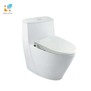 Ảnh Bồn cầu nắp rửa cơ Inax AC-919R+CW-S15VN 1