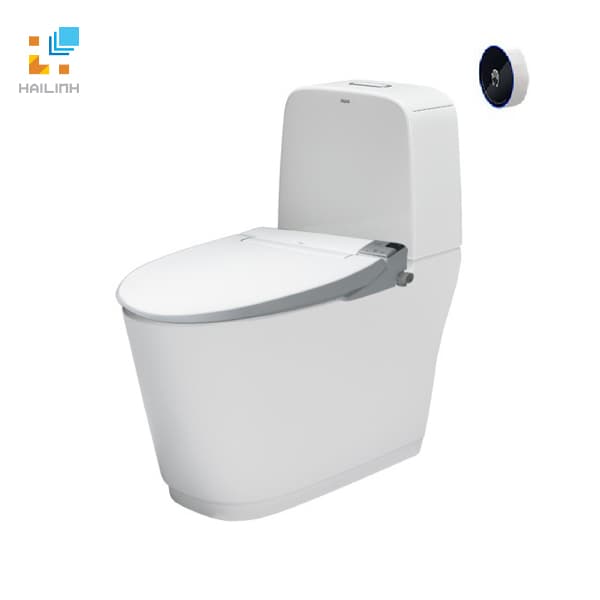 Bồn cầu nắp rửa điện tử Inax ACT-832+CW-KA22AVN
