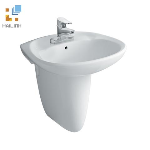 Chân chậu Inax L-284VC