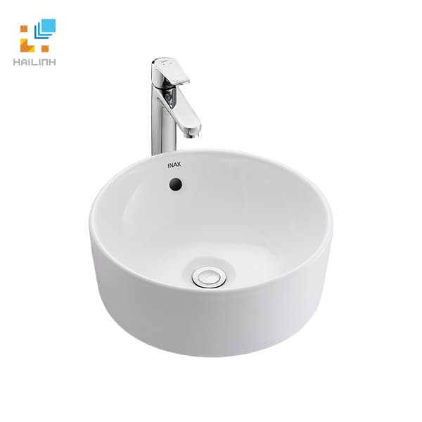 Chậu rửa đặt bàn Inax L-295V