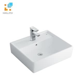 Ảnh Chậu rửa đặt bàn Inax AL-293V(EC/FC) 1
