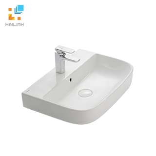 Ảnh Chậu rửa đặt bàn Inax AL-632V 1