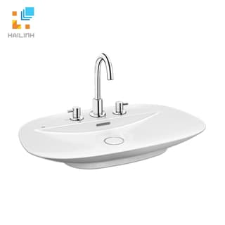 Ảnh Chậu rửa đặt bàn Inax AL-S640V 1