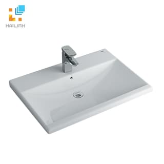 Chậu rửa đặt bàn Inax L-2397V