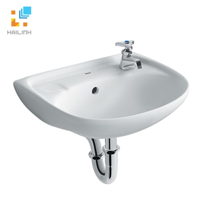 Chậu rửa treo tường Inax L-280V