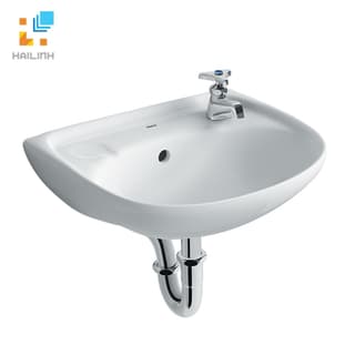 Ảnh Chậu rửa treo tường Inax L-280V 1