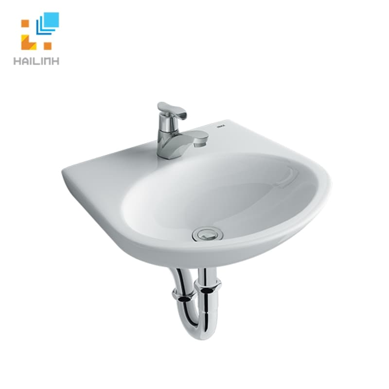 Chậu rửa treo tường Inax L-283V