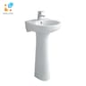 Chậu rửa treo tường Inax L-284V+L-284VD 1