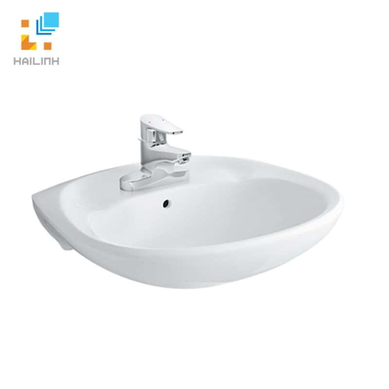 Chậu rửa treo tường Inax L-284V