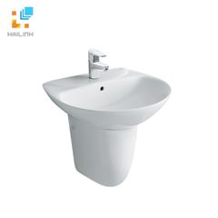 Chậu rửa treo tường Inax L-285V+L-288VC