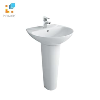 Chậu rửa treo tường Inax L-285V+L-288VD