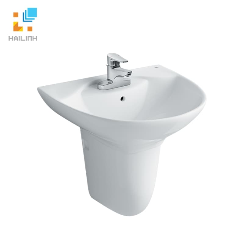 Chậu rửa treo tường Inax L-288V(EC/FC)