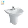 Chậu rửa treo tường Inax L-288V 1