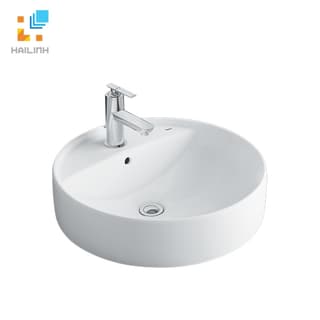 Chậu rửa đặt bàn Inax L-294V(EC/FC)