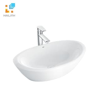 Chậu rửa đặt bàn Inax L-465V