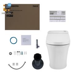 Ảnh Bồn cầu 1 khối Inax AC-1008VRN 5