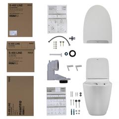 Ảnh Bồn cầu 2 khối inax AC-832VN 2