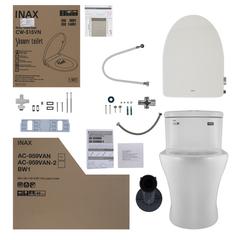 Ảnh Bồn cầu 1 khối Inax AC-959VAN 2