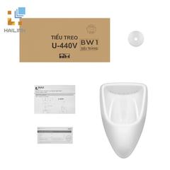 Ảnh Bồn tiểu nam Inax U-440V 2